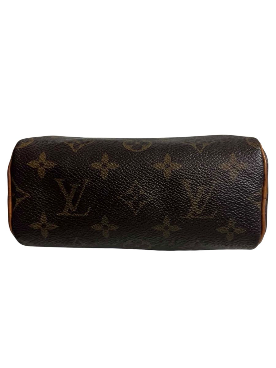 Louis Vuitton Borse da donna: Louis Vuitton Speedy mini vintage y1998 – Usato da Widnau venduto da Pukpan_99 3
