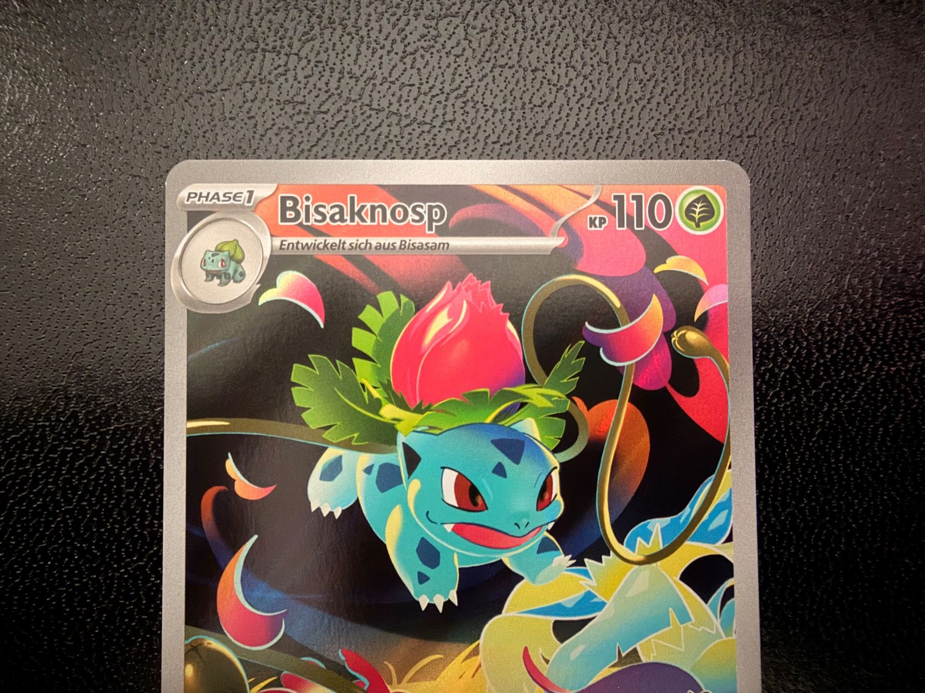 Pokémon Carte collezionabili: Bisaknosp 134/132 Mega Evolution MEG NM DE – Nuovo (secondo la descrizione) da Luzern venduto da haeppel83 1
