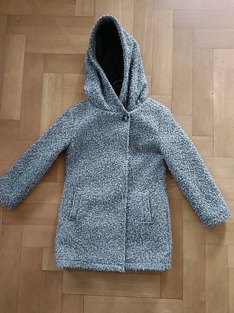 Manteau hiver fille