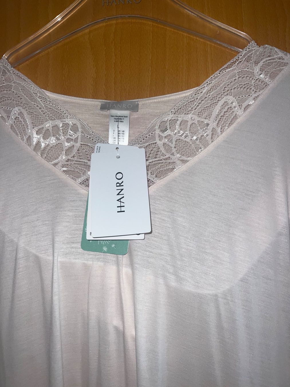 Hanro Negligees & Pigiami: Pyjama HANRO L neu – Nuovo (secondo la descrizione) da Dornach venduto da samuti 2