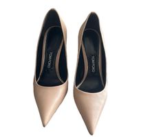 Brand new Tom Ford beige heels 39