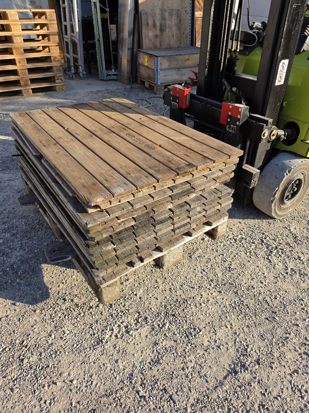 Paletten: sbb Deckel  – Gebraucht aus Wuppenau von Gastro.Wuppenau 5