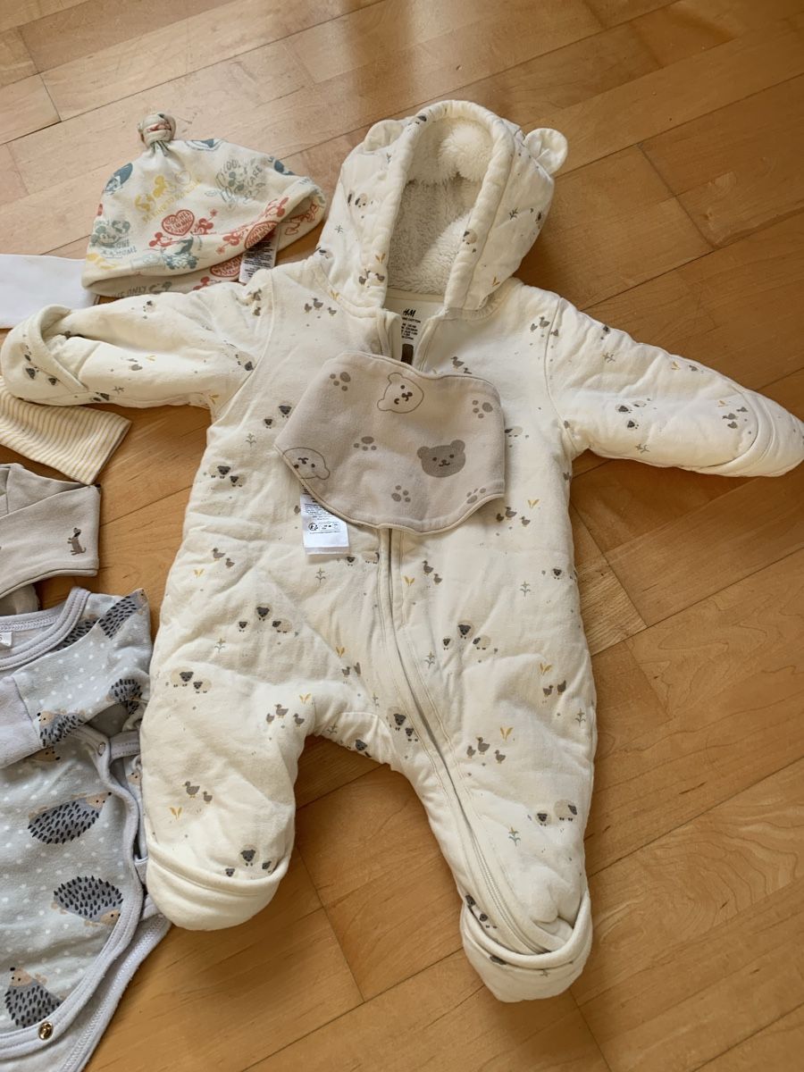 Kleiderpakete & -sets: Baby Kleider packet Gr 56 – Gebraucht aus Zürich von AnaMK 8