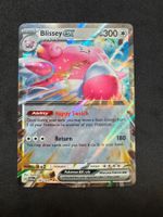 Pokemon Blissey ex (TWM 134) Karte EN