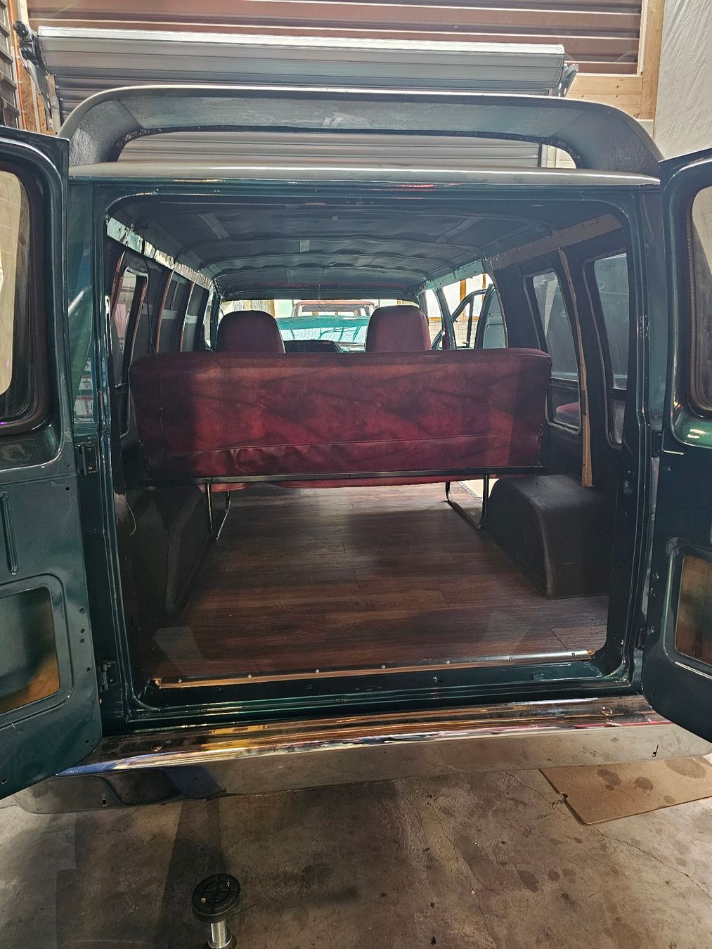 Dodge Automobili: Dodge Ram Van B200, V8, 5.9L – Usato da Niederönz venduto da Manuelstuber 4