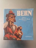 Prospekt:Bern Reiseführer 1942 - Seltenes Sammlerstück
