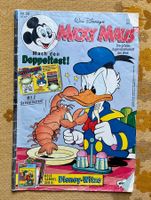 Micky Maus Heft Nr 20 von 1991