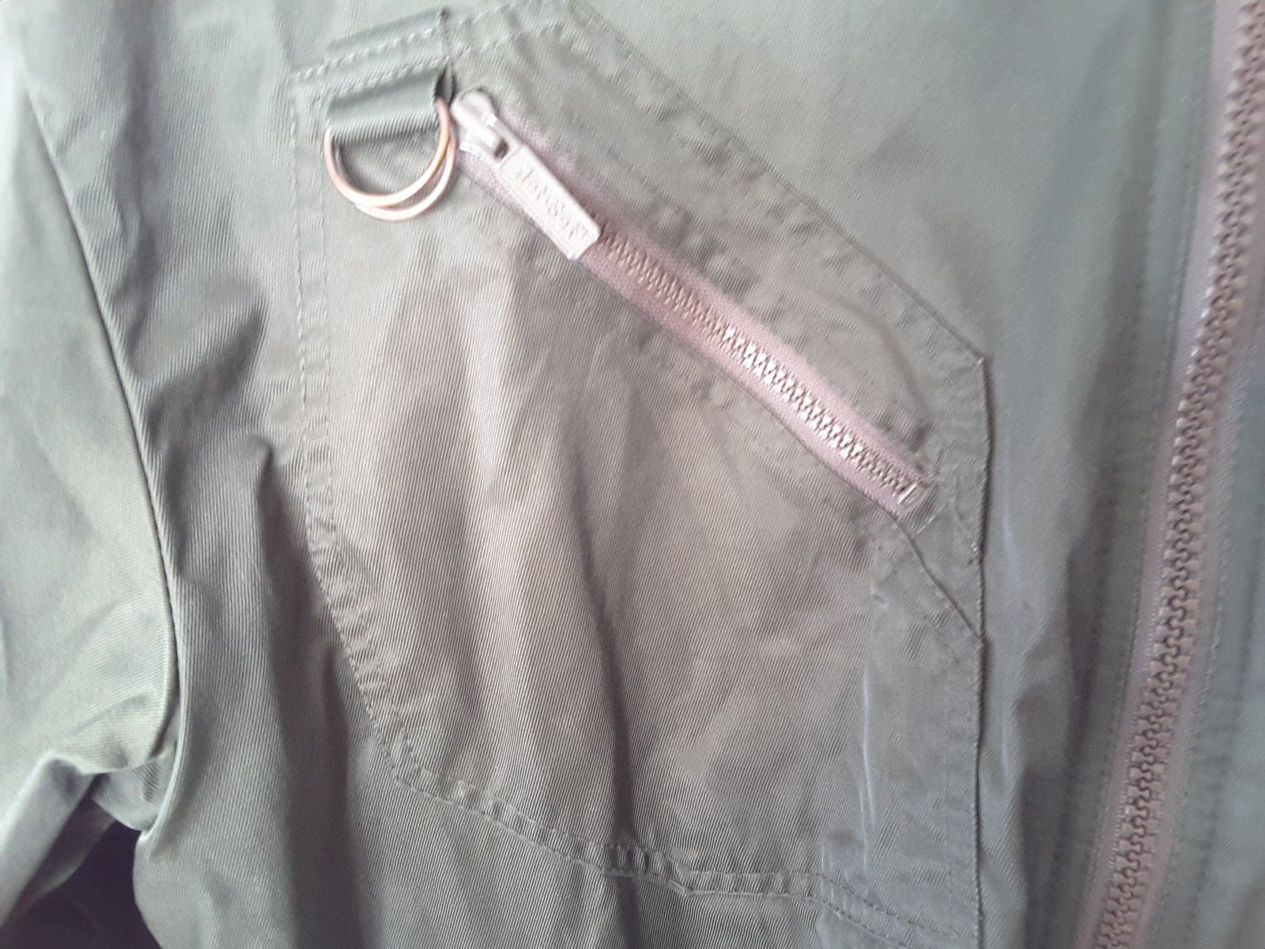 Vestes: Winterjacke Gr.XL – D'occasion à Boppelsen par tigimohrli 2