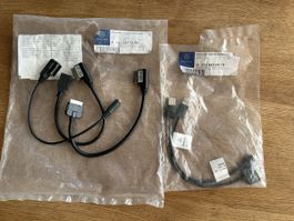 Mercedes-Benz Anschlusskabel und MI Kit Kabel Originalteil!