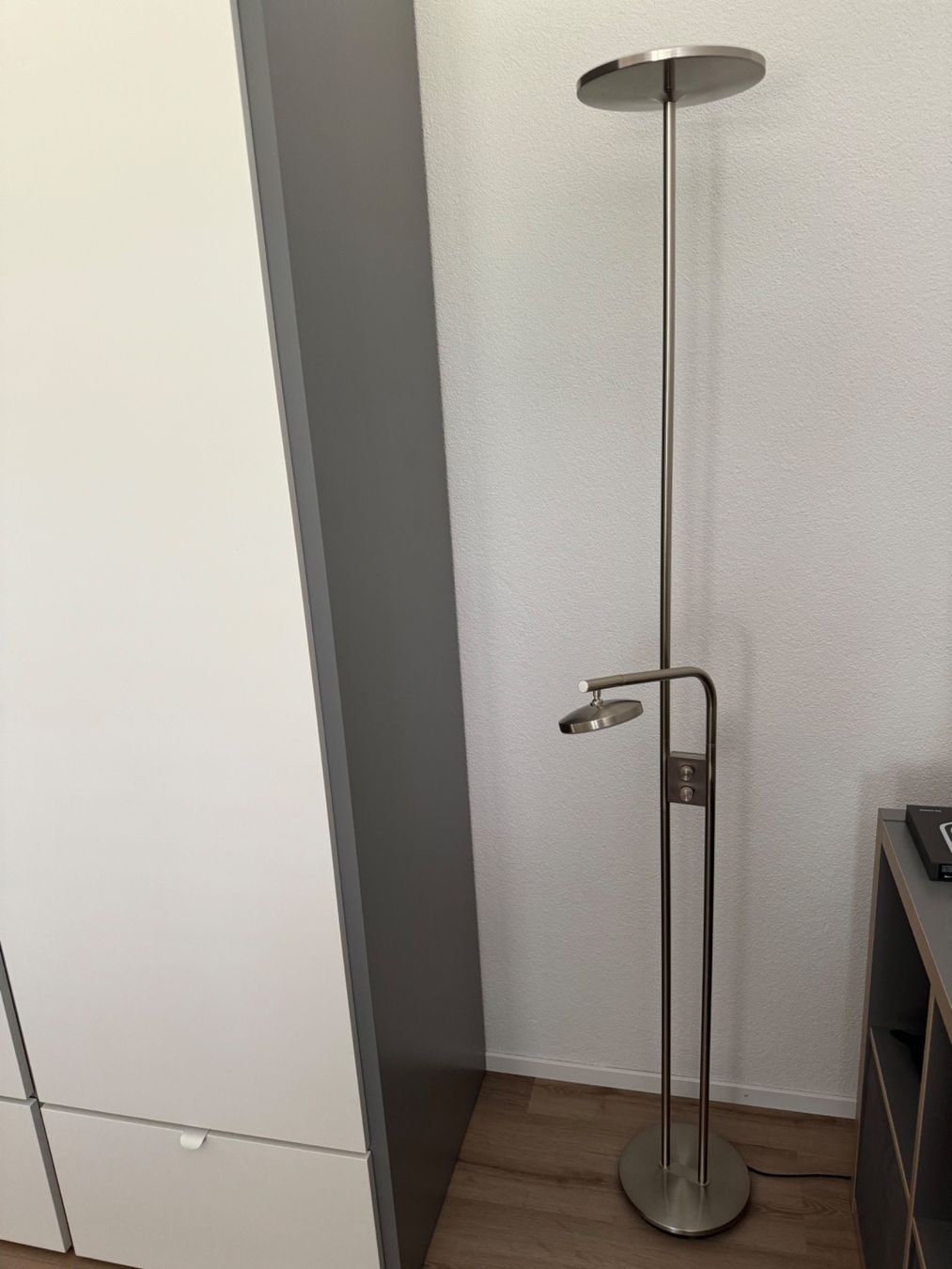 Ikea Lampade: Stehleuchte  dimmbar inkl. Leselampe – Nuovo e nell'imballaggio originale da Thun venduto da kth_ng29 2