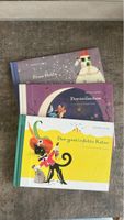 Bilderbücher Frau Holle, Dornröschen, Kater