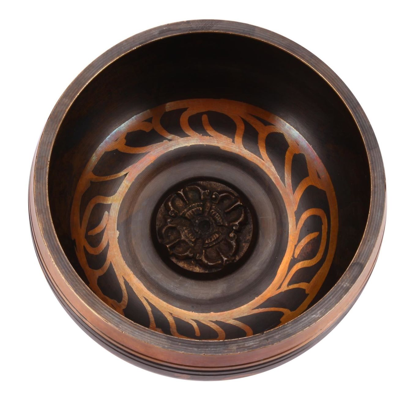 Musikinstrumente: Klangschalen Tibetische Singing Bowl – Neu (gemäss Beschreibung) aus Thun von Newnewshop 1