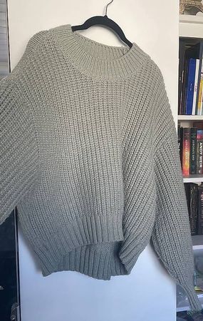 Strickpullover M