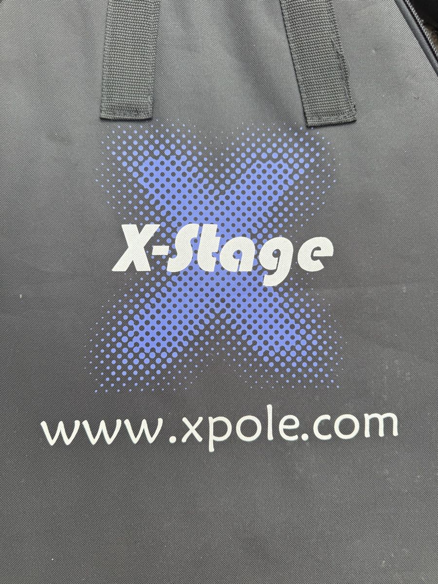 Murs & prises d'escalade: X-Stage Pro Pole Chrom – D'occasion à Rümligen par Missabilly 6