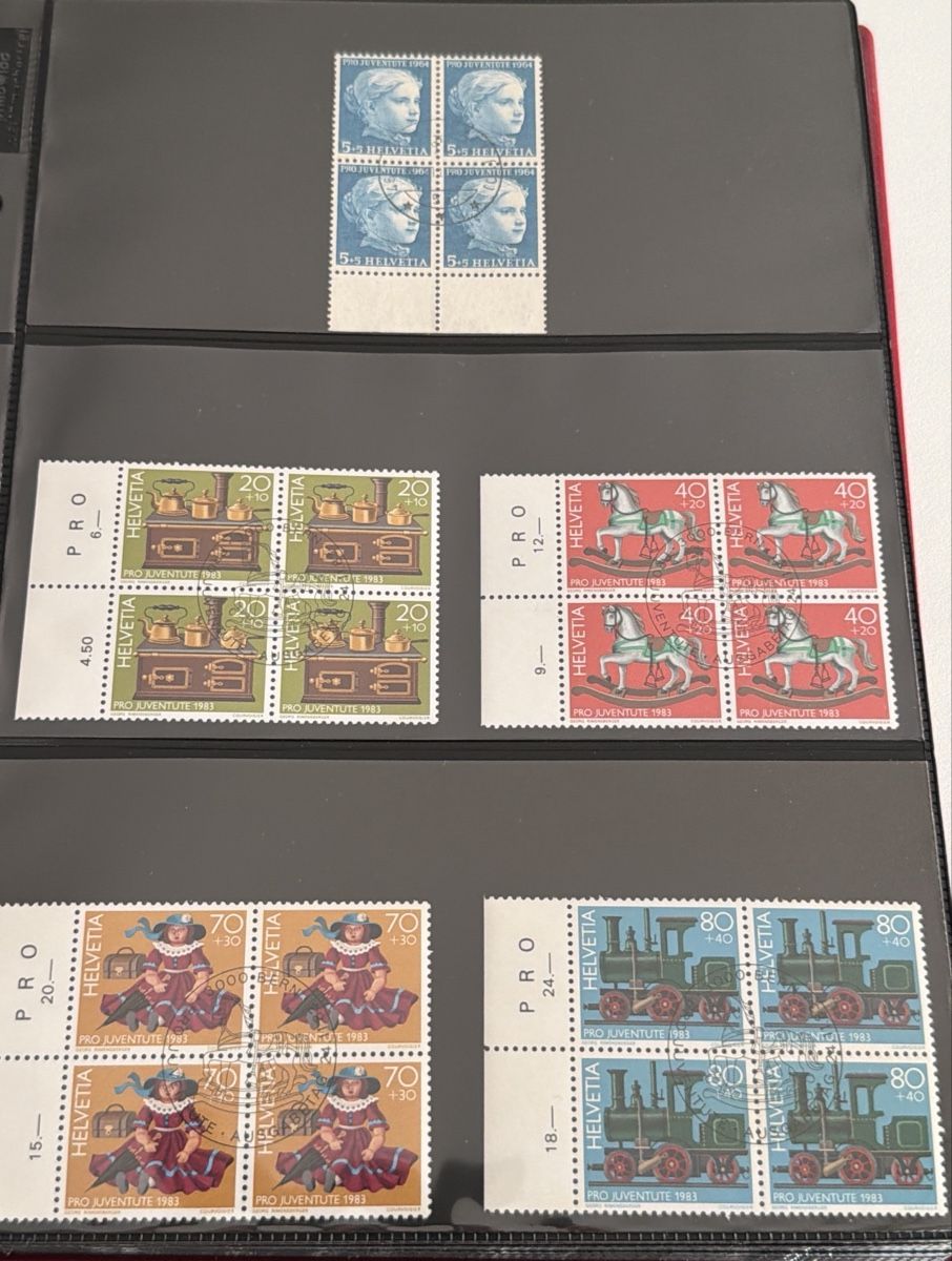 Tutti i francobolli: Diverse Briefmarken – Usato da UNTERSIGGENTHAL venduto da s_rzb8