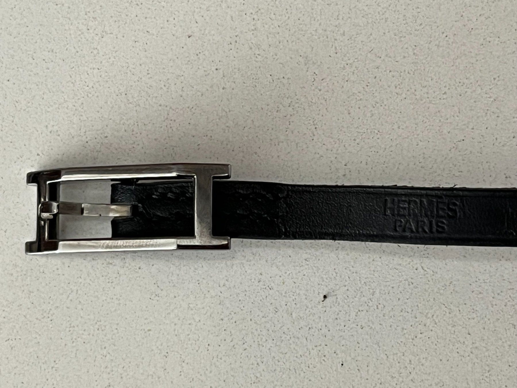 Armbänder & -reifen: Hermes Armband Behapi UNISEX Vintage Seltenes Original – Gebraucht aus Interlaken von giorgiotraverso