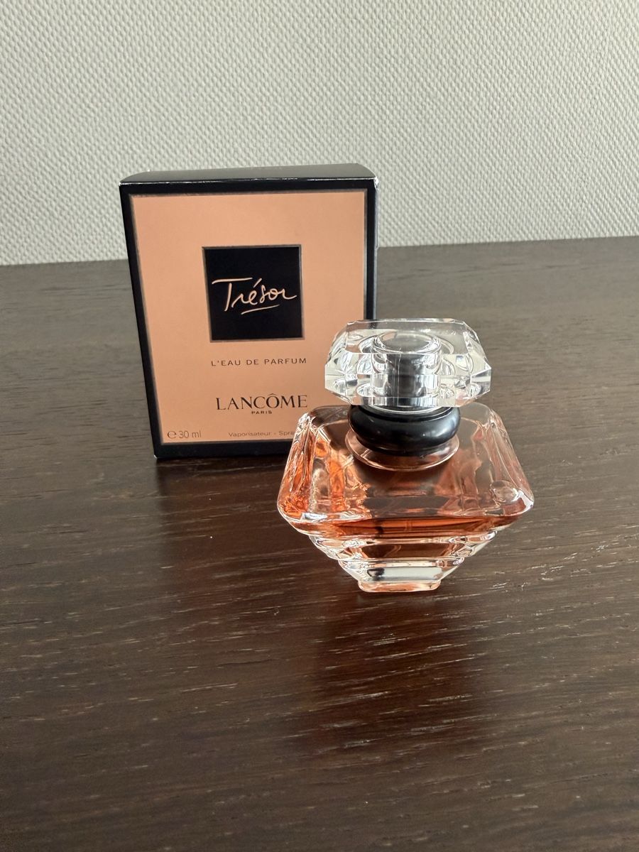 Lancôme Profumi & Eau de Toilette: Lancome Tresor Eau de Parfum 30ml – Nuovo (secondo la descrizione) da Uster venduto da ren_klk8