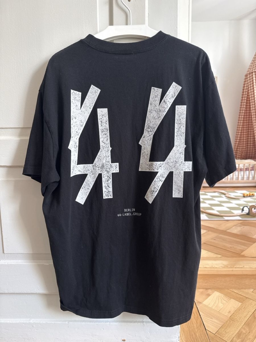 T-shirt: 44 Label Group – Usato da Zürich venduto da ang_65gc 3