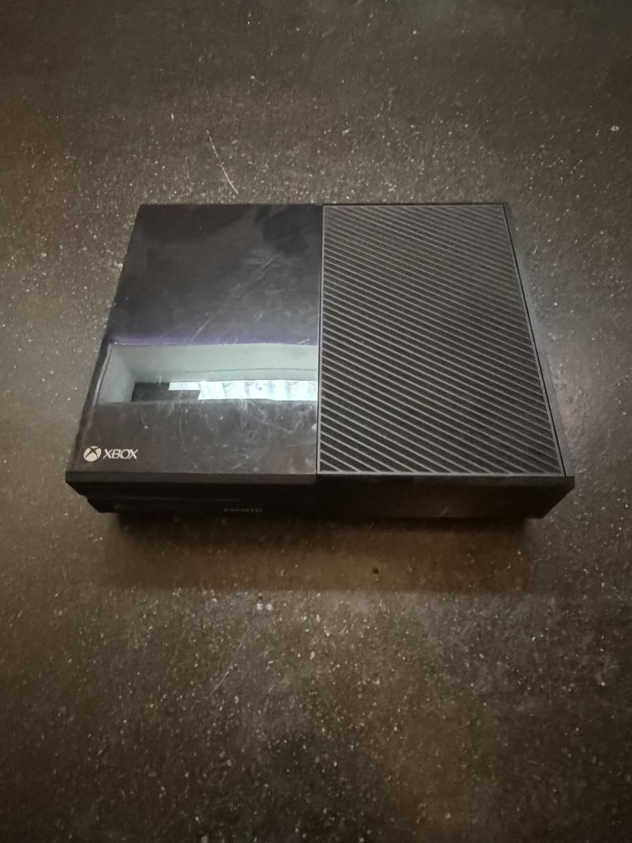 Microsoft Console: Xbox One – Usato da Staufen venduto da nic_8g8z 1