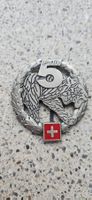 *** Beretemblem Silber Schweizer Armee ***