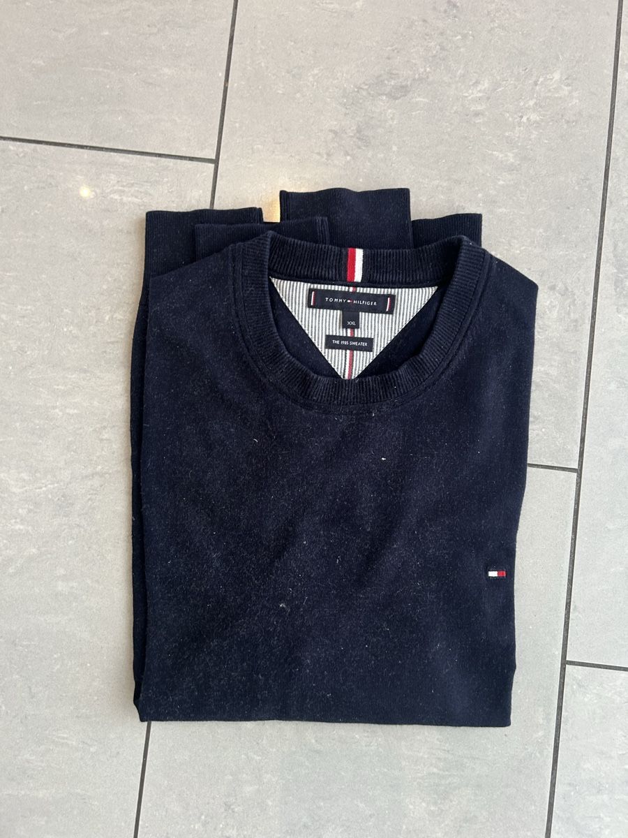 Tommy Hilfiger Pulls & Sweat-shirts: Tommy Hilfiger Pullover (XXL) – D'occasion à Villmergen par Remo_Clo