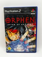 Orphen: Scion of Sorcery (Deutsch) - Playstation 2