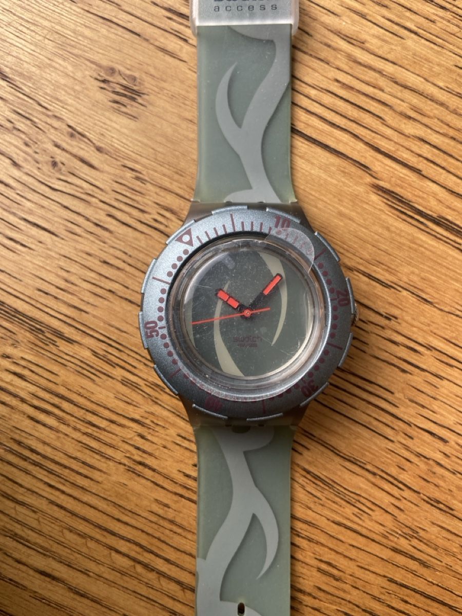 Swatch Orologi: SWATCH Mc Twist SMH100 – Nuovo (secondo la descrizione) da Rain venduto da Roller