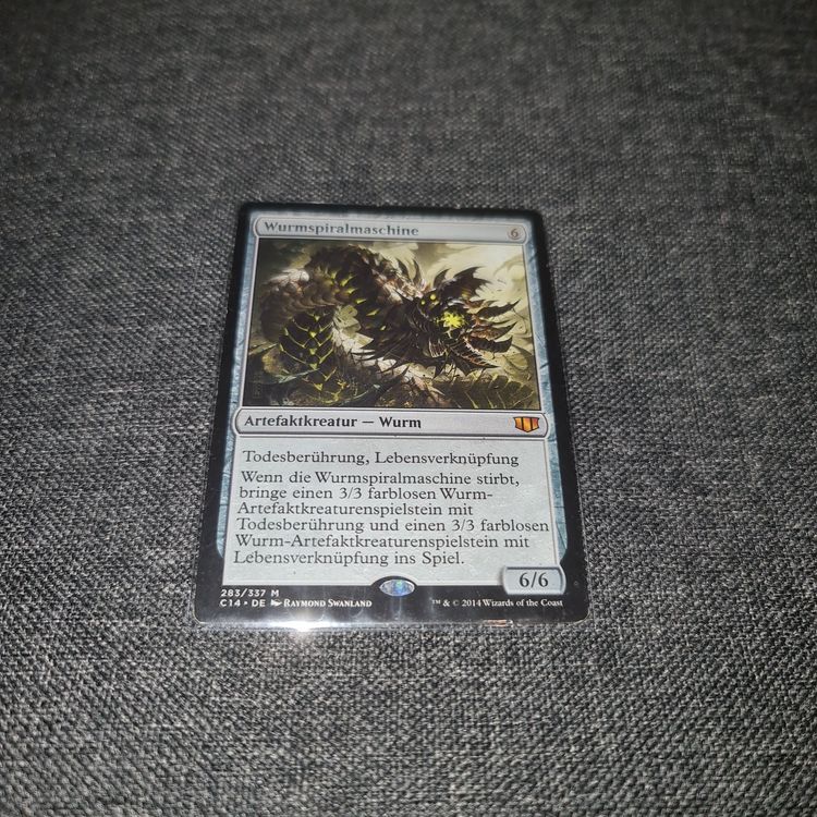 Magic: the Gathering - Howling Mine (020) - Gli artefatti retrò della guerra dei fratelli