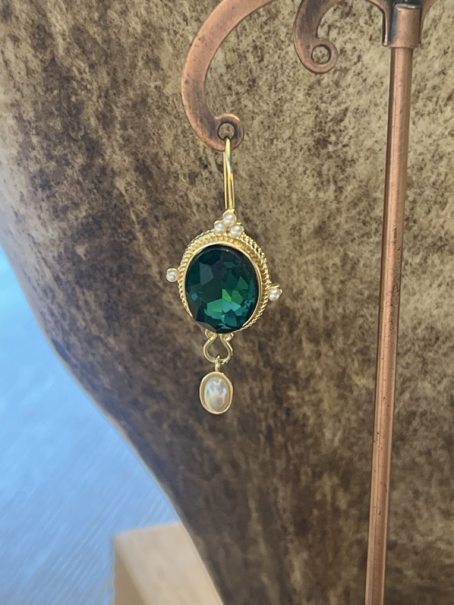 Ohrringe & -stecker: Elegante Ohrringe  – Neu (gemäss Beschreibung) aus Seon von Sunny-Schmuck78 1