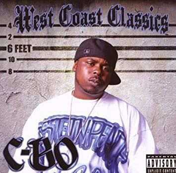 CD: CD: C-BO - West Coast Classics – Nuovo e nell'imballaggio originale da Oensingen venduto da chilli63