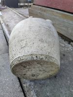 Wasser-Krug aus Keramik 