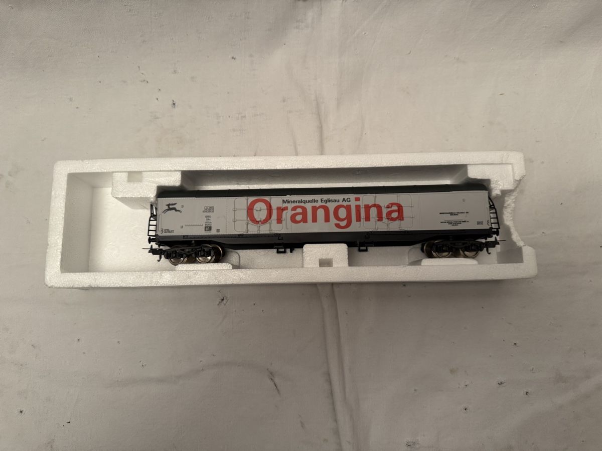 Lima Modelleisenbahnen: Wagon Lima HO – Gebraucht aus GRAND - LANCY von petitpain67 1