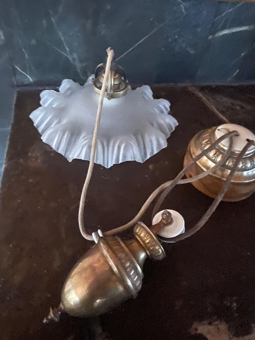 Lampade: Zuglampe – Usato da Tavanasa venduto da martinm7228 5