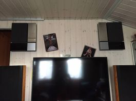 Casse acustiche attive Beolab 3000