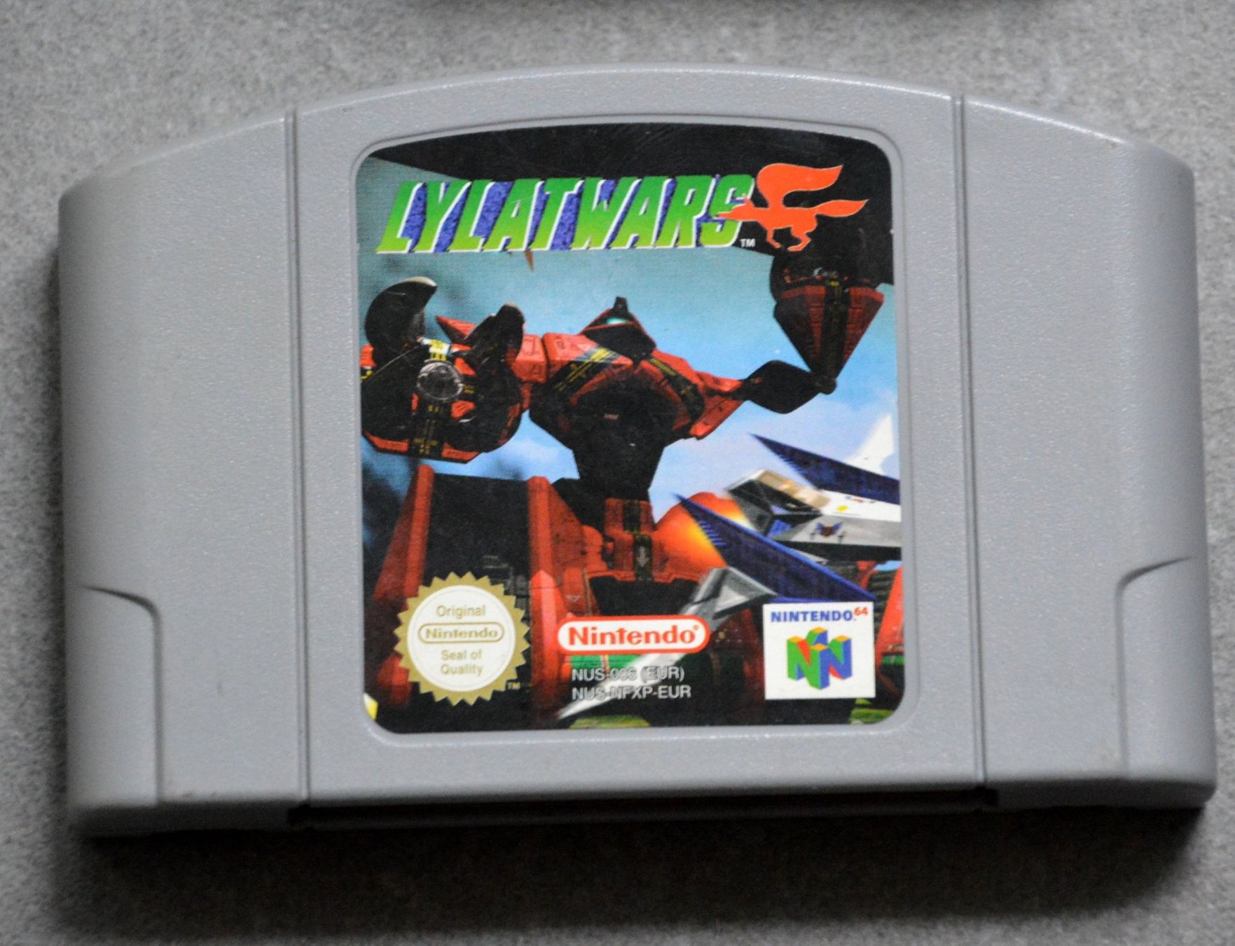 Nintendo Console: Nintendo 64  N64 – Usato da Collonges venduto da arashee 2