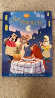 Susi und Strolch Comic Buch Deutsch