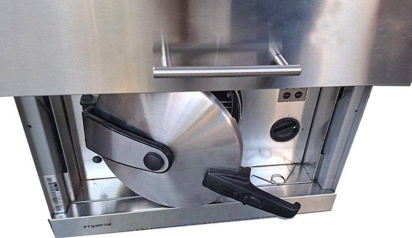 Miele Appareils de cuisine: Dampfgarer Miele Imperial DGL 4664 – Neuf (Voir description) à Riniken par Dangerag 1