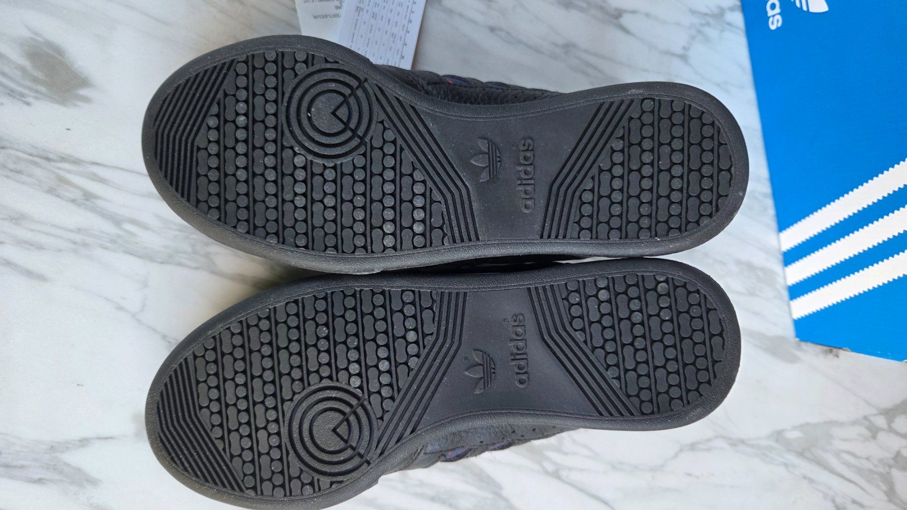 Adidas Scarpe da donna: Sneaker Adidas Continental 80, – Nuovo e nell'imballaggio originale da Fislisbach venduto da Maieriisli25 4