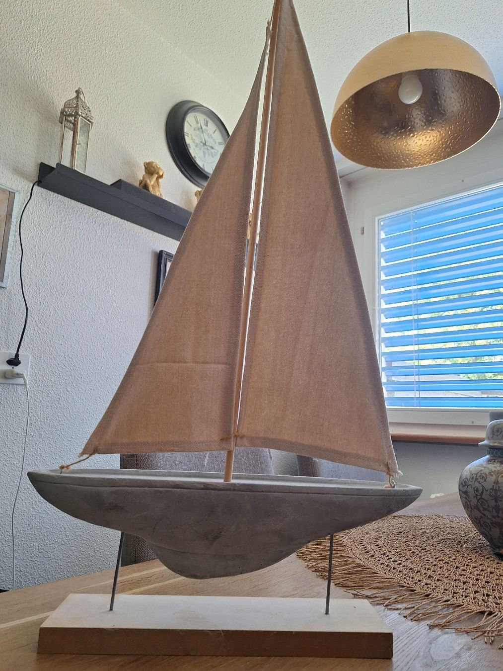 Alle Dekorationen: Segelschiff – Neu (gemäss Beschreibung) aus Dietlikon von Ebruli72 1
