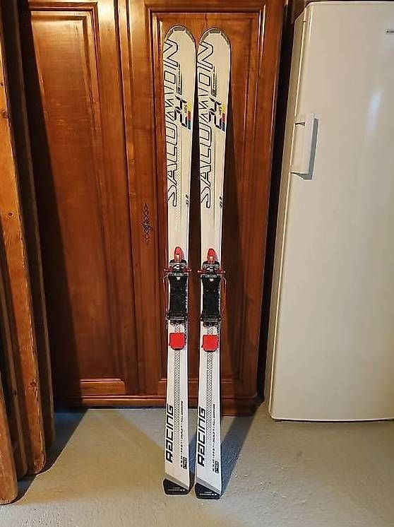 Sci: Telemark Ski 170 cm mit Meidjo 2.1 Bindung – Usato da Alpthal venduto da MischaK