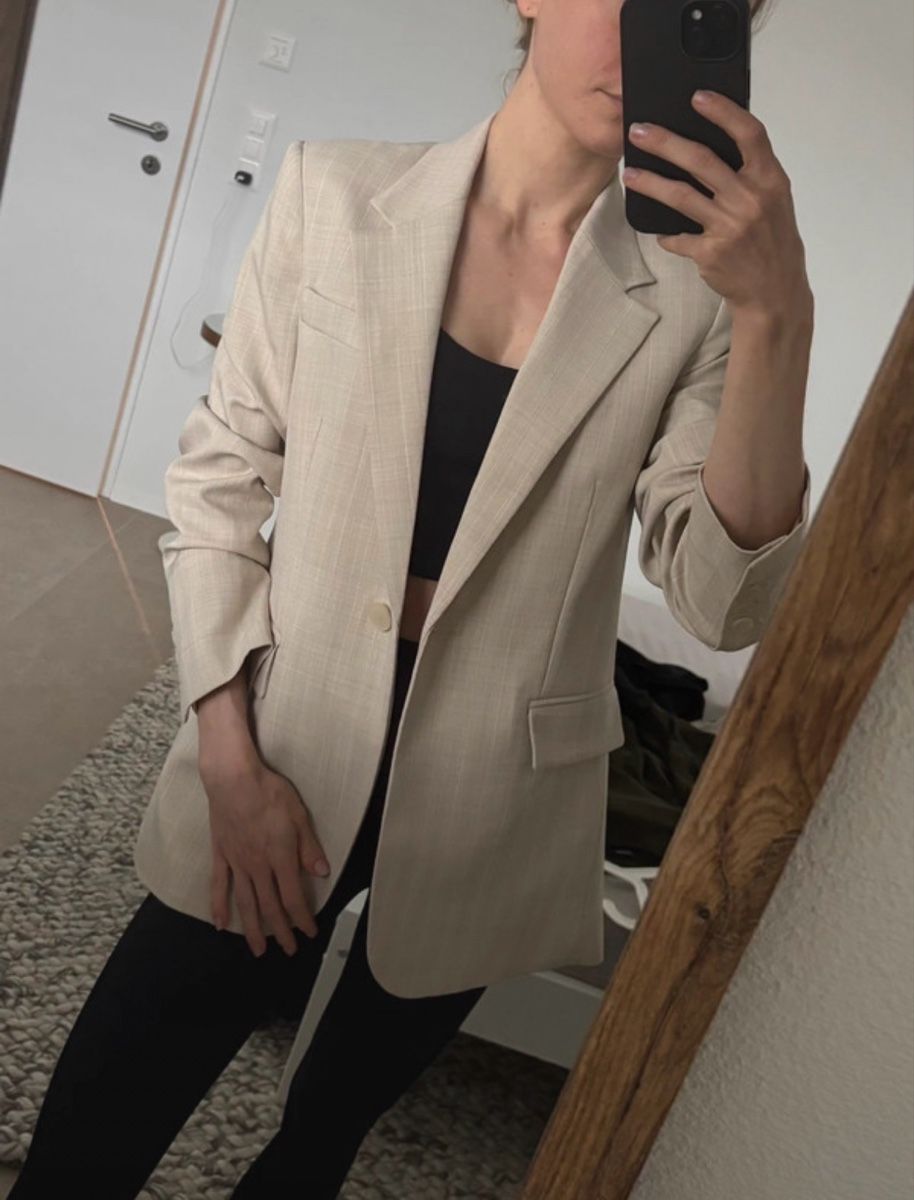 Mango Giacche: Mango Blazer Oversised Gr. XXS XS – Nuovo (secondo la descrizione) da Zürich venduto da car_9sdb 6