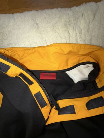 Hugo Hoodie Schwarz/Gelb, Top Zustand, Grösse M