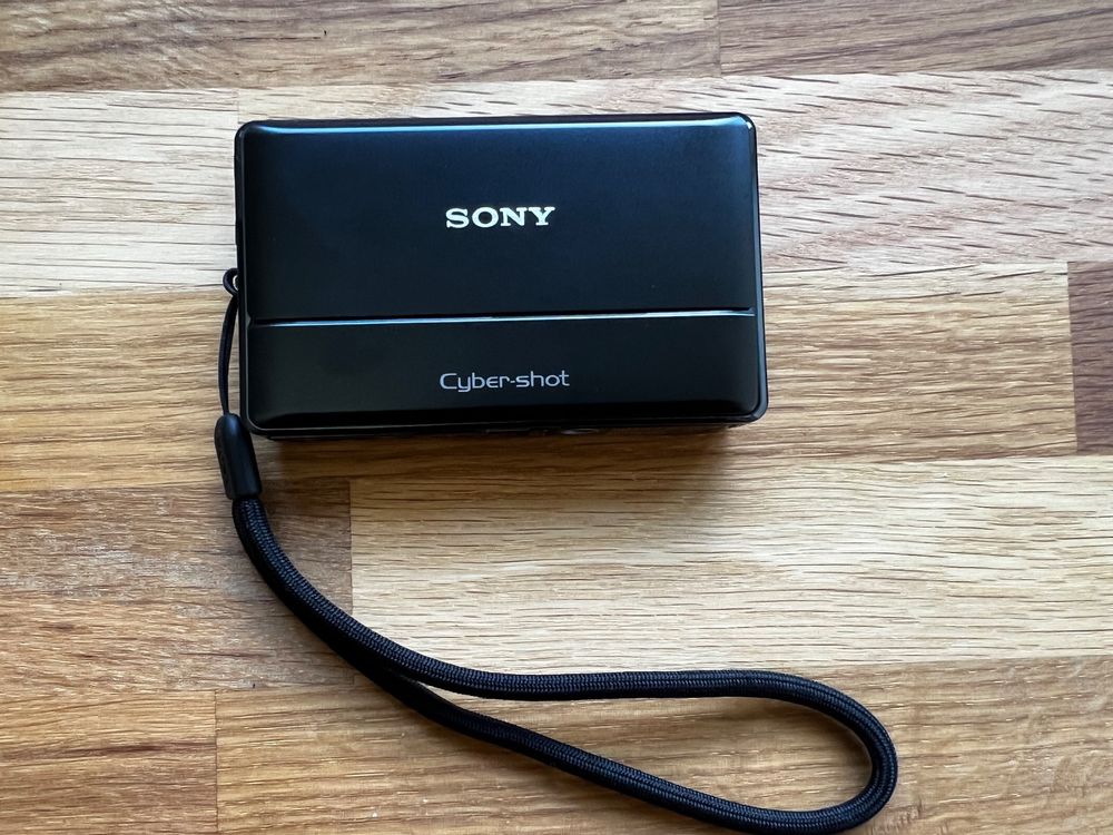 Sony cybershot DSCTX100V 16.8 MP & Touch Display & GPS Kaufen auf