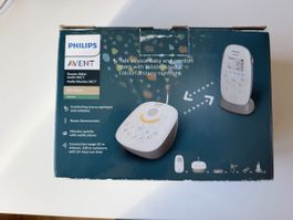 Babyphone Philips Avent SCD733 DECT mit Nachtlicht neu