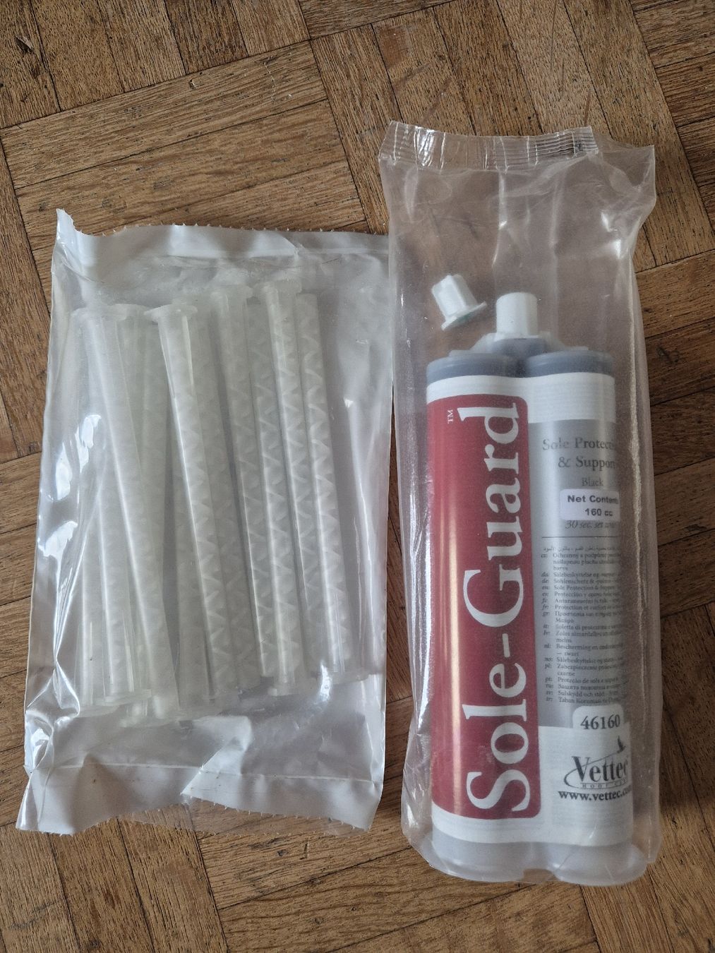 Hufschuhe: Vettec Sole-Guard  – Neu und originalverpackt aus Würenlingen von Grille72 1