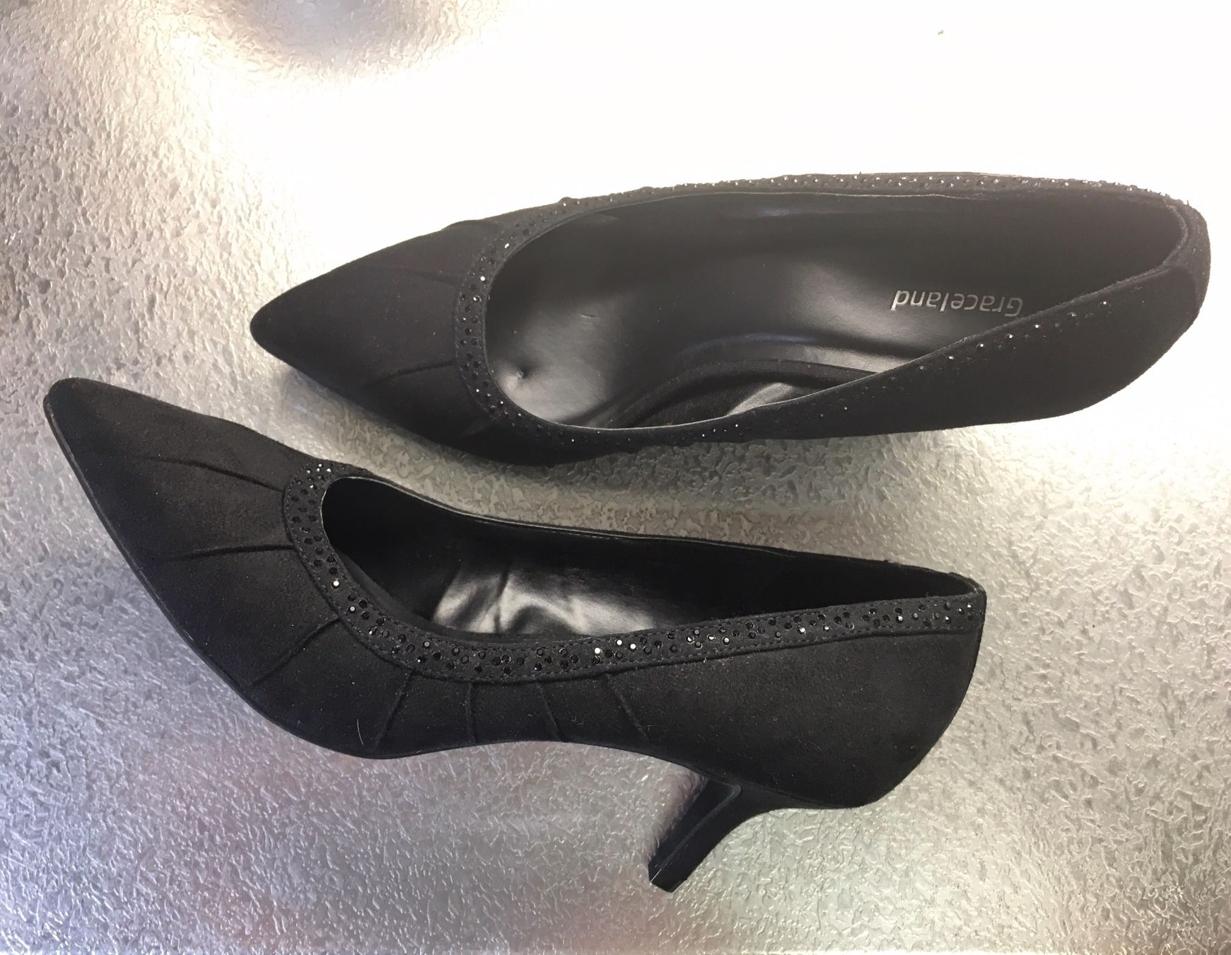 Graceland Scarpe da donna: Leder Pumps Gr 39    Highheels – Usato da Bern venduto da rewe45 5