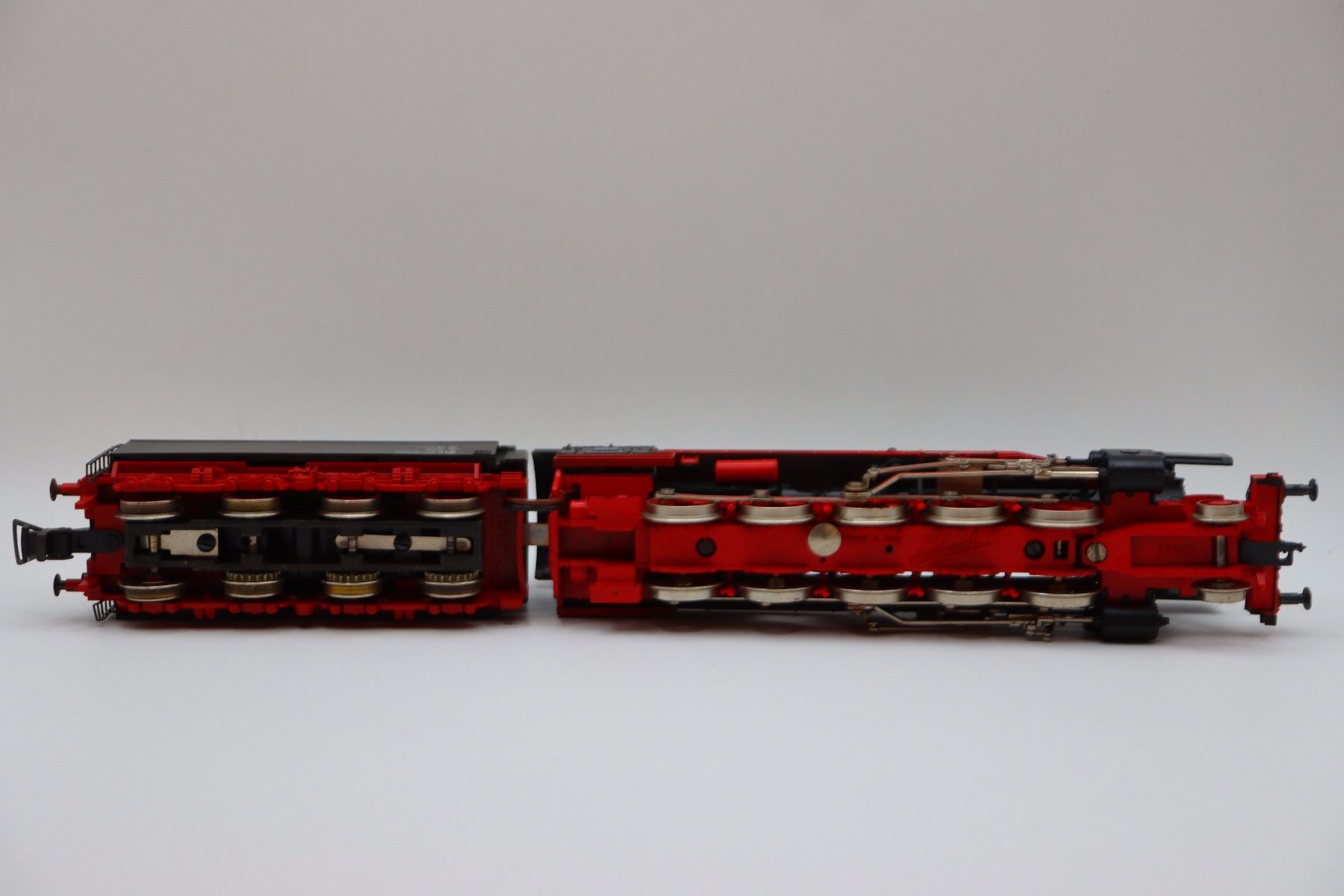 Fleischmann Modelleisenbahnen: Fleischmann H0 BR 51 628-6 Dampflok DB – Gebraucht aus Zürich von KE-Sales 7