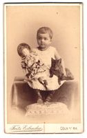 Fotografie Fritz Eilender, Cöln, Gegen