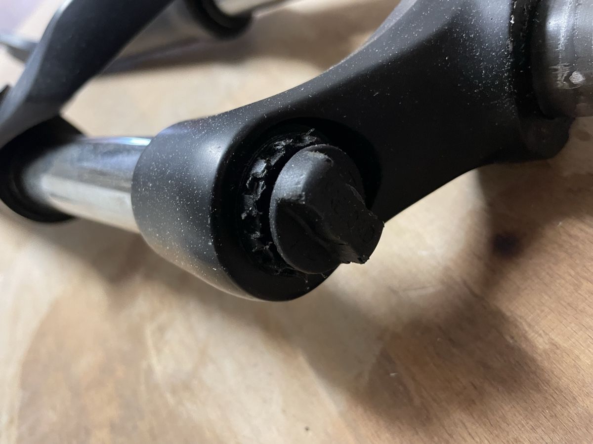 Ersatzteile: SR Suntour xct 30 - 29inch fork -defect – Defekt aus Hornussen von junglej 4
