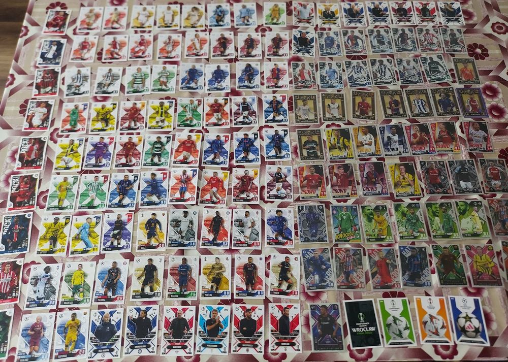 Topps Carte collezionabili: Match Attax Extra 24/25 Set – Usato da Altishofen venduto da tammy05